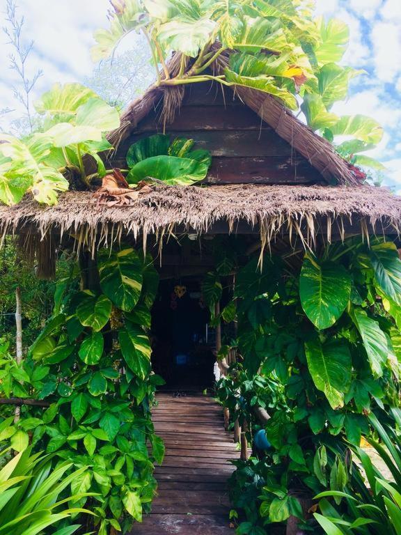 Naks Shack Koh Ta Kiev Exterior foto