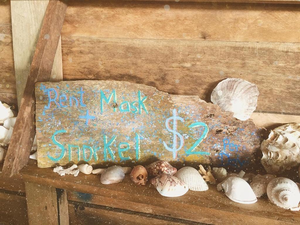 Naks Shack Koh Ta Kiev Exterior foto