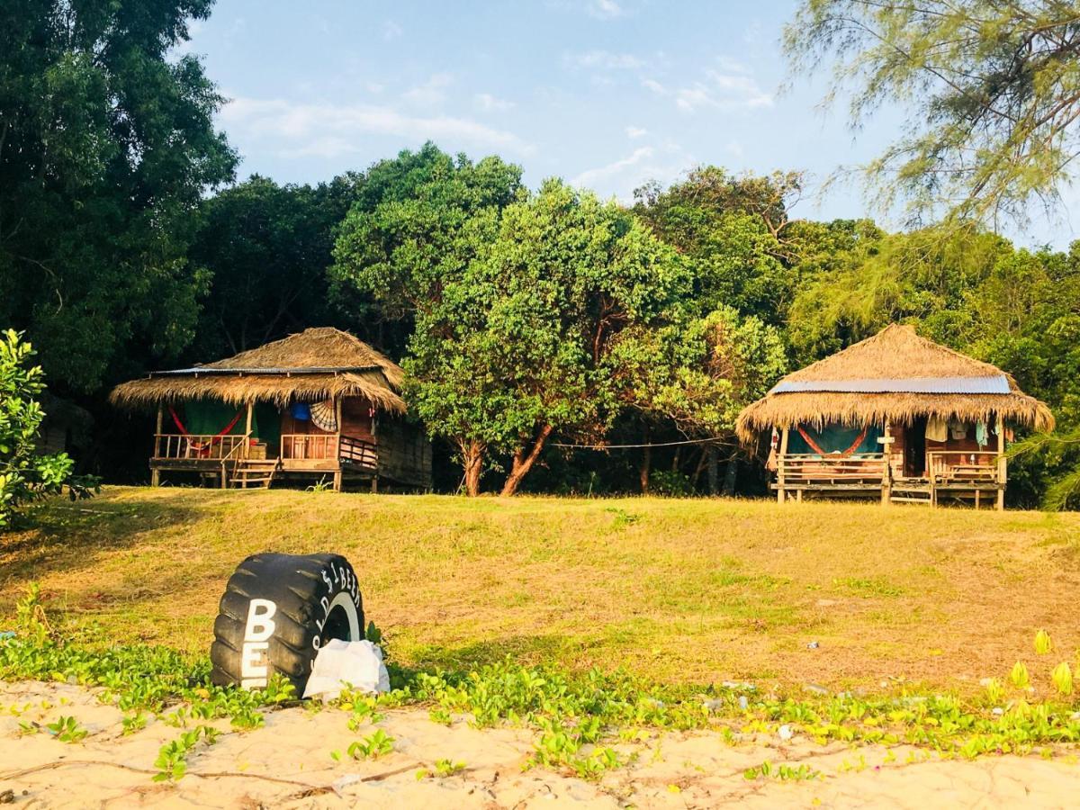 Naks Shack Koh Ta Kiev Exterior foto