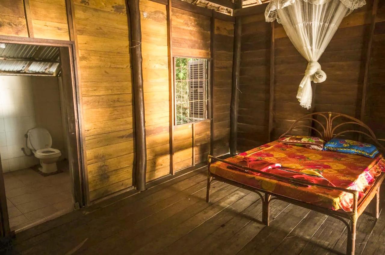 Naks Shack Koh Ta Kiev Exterior foto