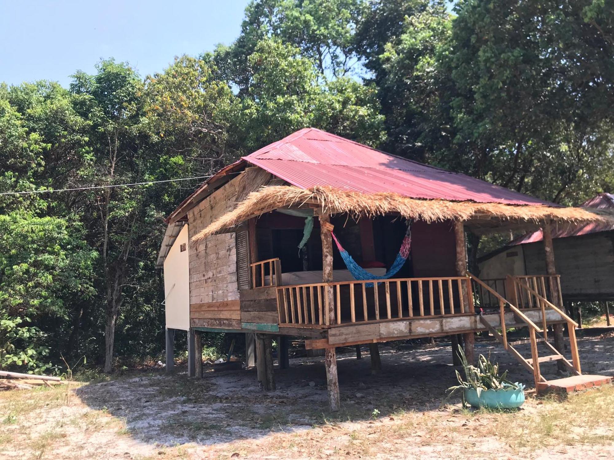 Naks Shack Koh Ta Kiev Exterior foto