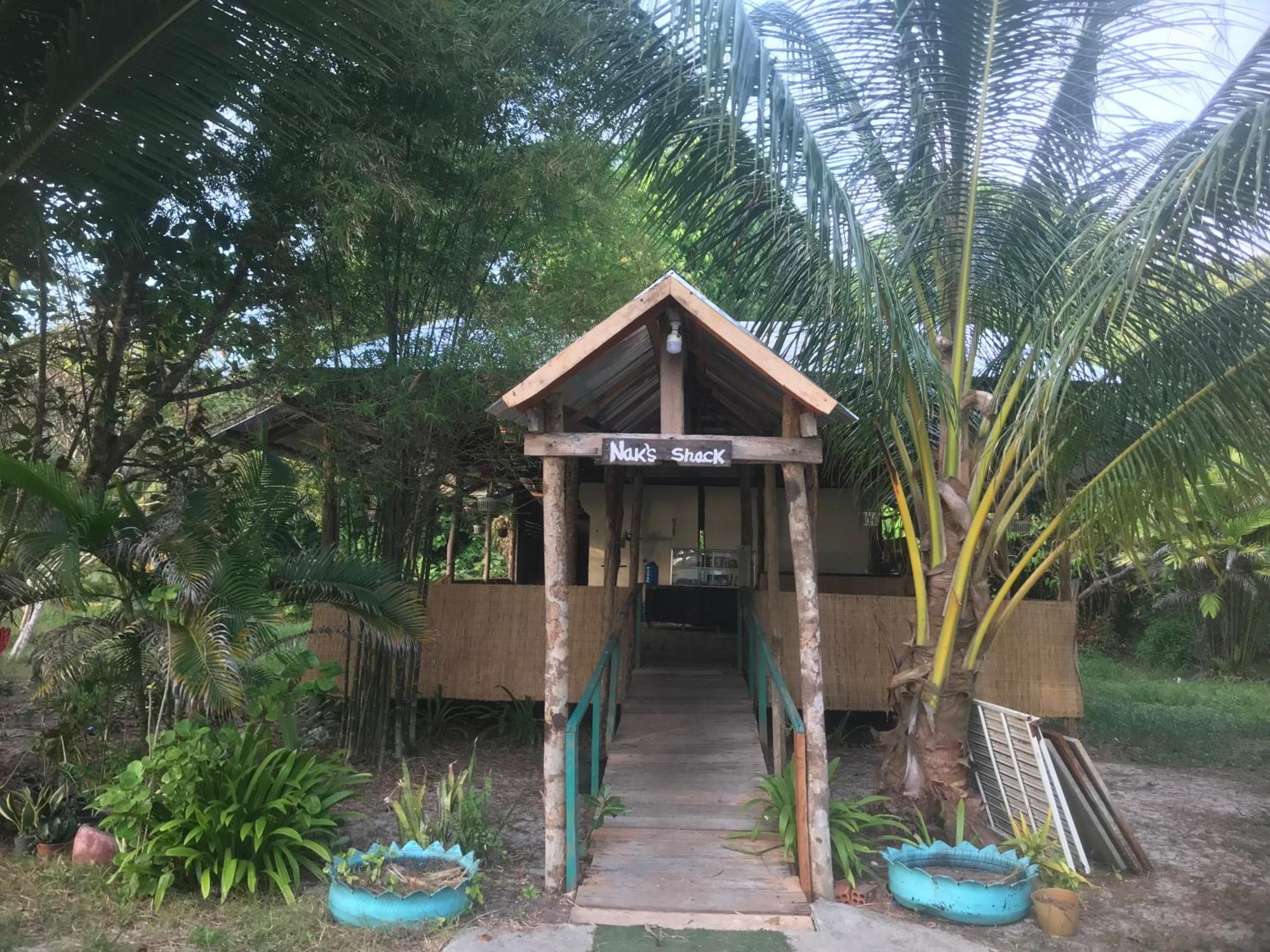 Naks Shack Koh Ta Kiev Exterior foto