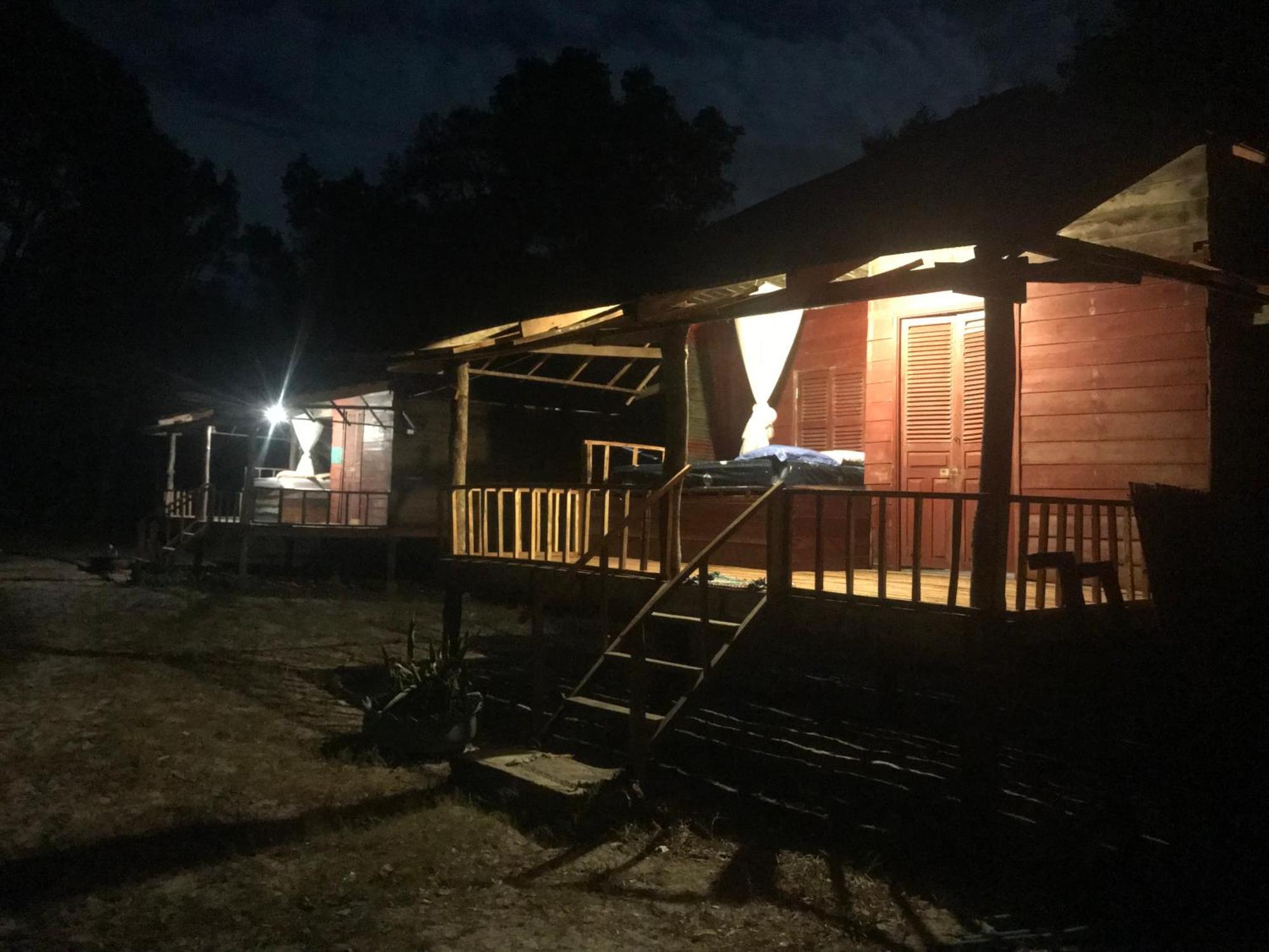 Naks Shack Koh Ta Kiev Exterior foto